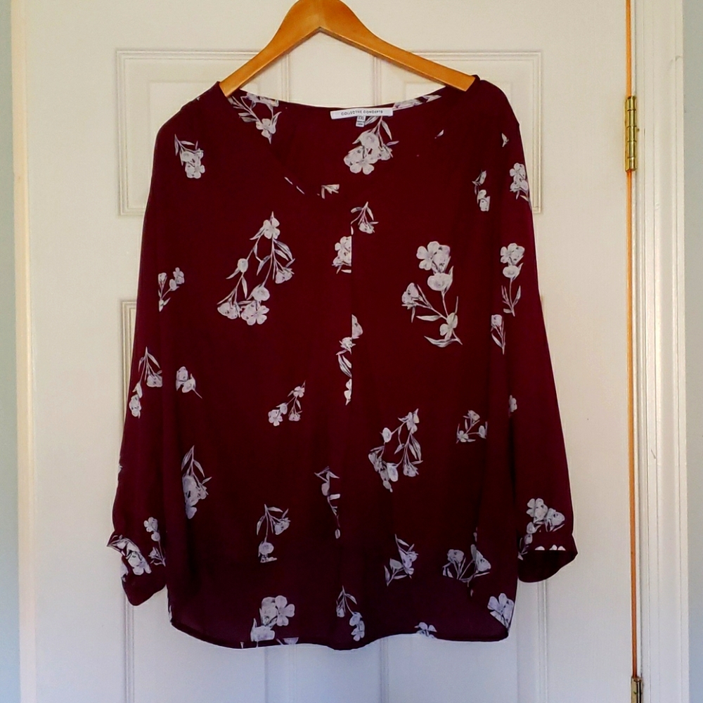 Long sleeve shirt